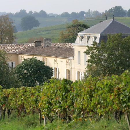 Chateau Richelieu Fronsac  Exteriér fotografie