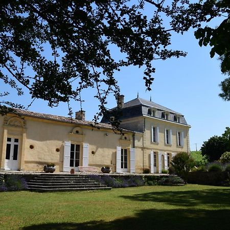 Chateau Richelieu Fronsac  Exteriér fotografie