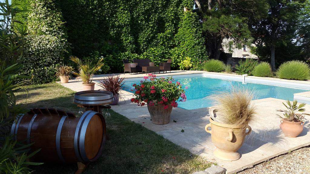Chateau Richelieu Fronsac  Exteriér fotografie