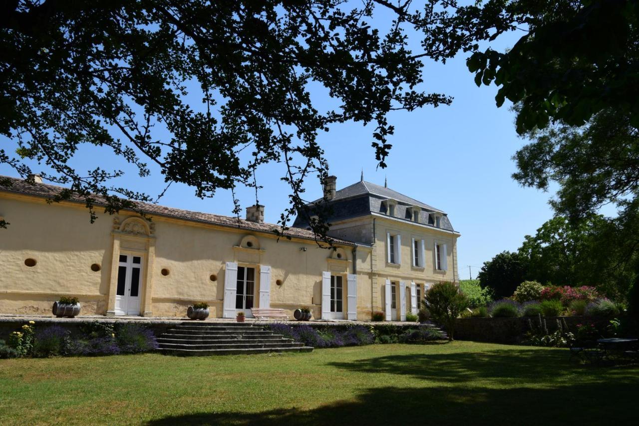 Chateau Richelieu Fronsac  Exteriér fotografie